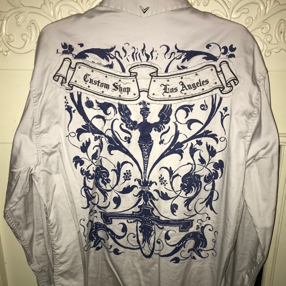 Fender Men’s Shirt
